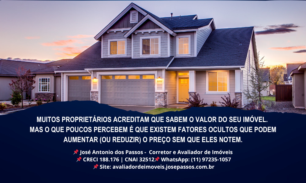 Valorização Oculta: Descubra Detalhes que Podem Aumentar o Preço do Seu Imóvel