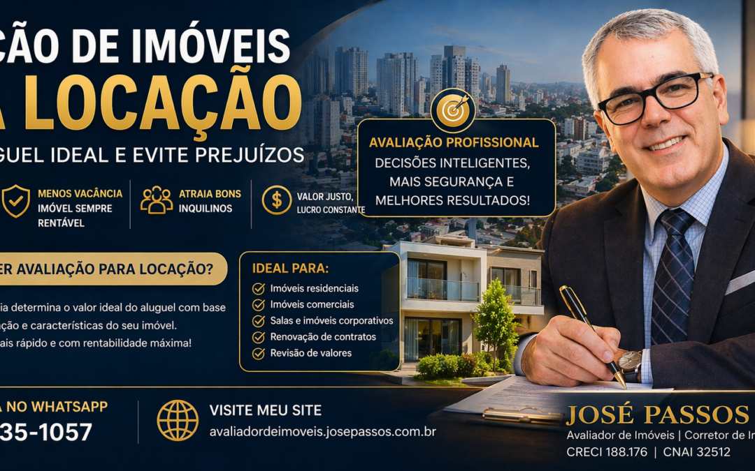 Avaliação de Imóveis para Locação Como Definir o Aluguel Ideal e Evitar Prejuízos