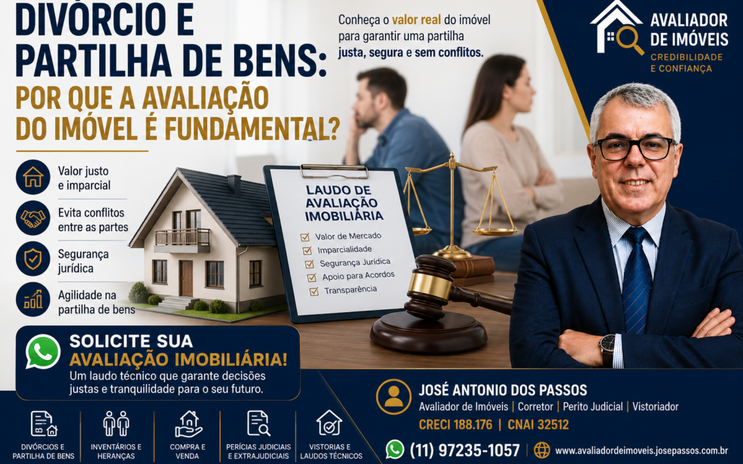 Divórcio e Partilha de Bens